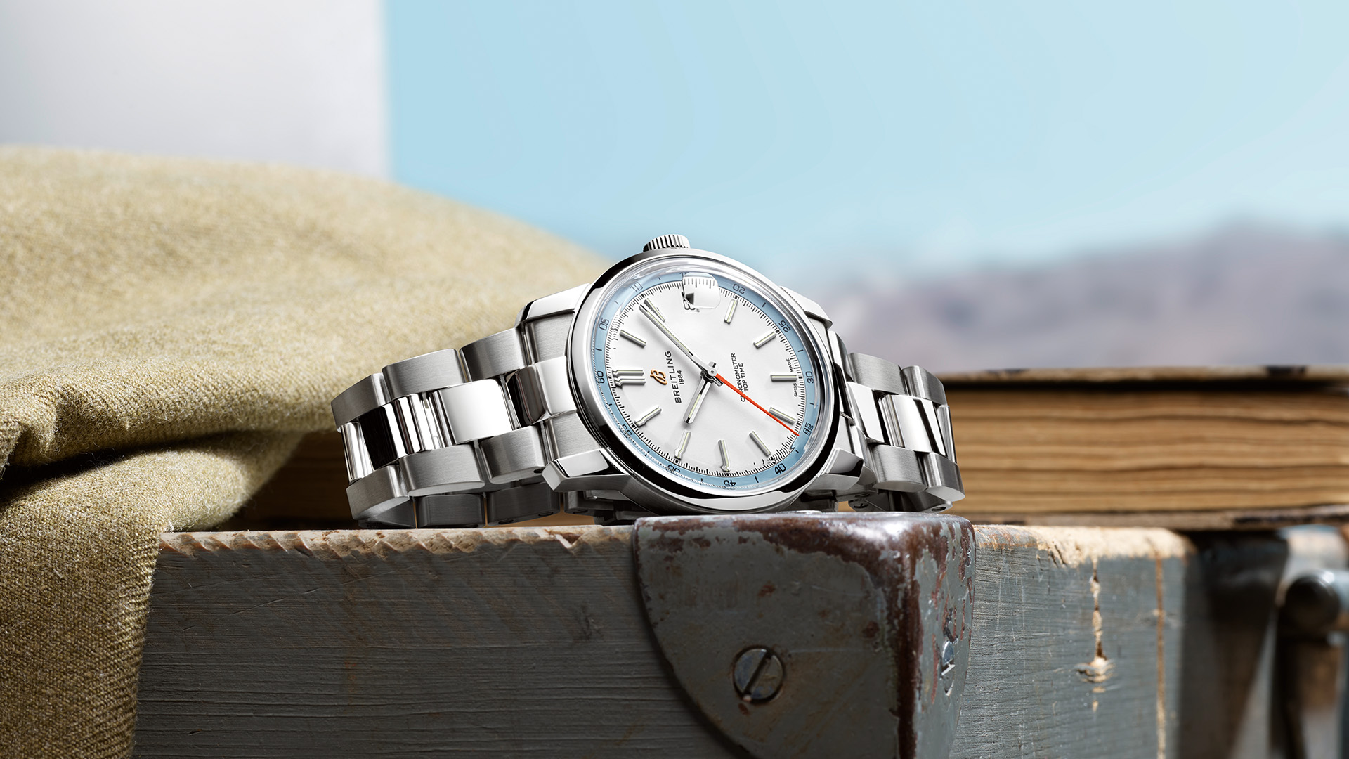 breitling banner desktop