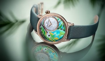 Enter the Extraordinary World of Jaquet Droz Watches