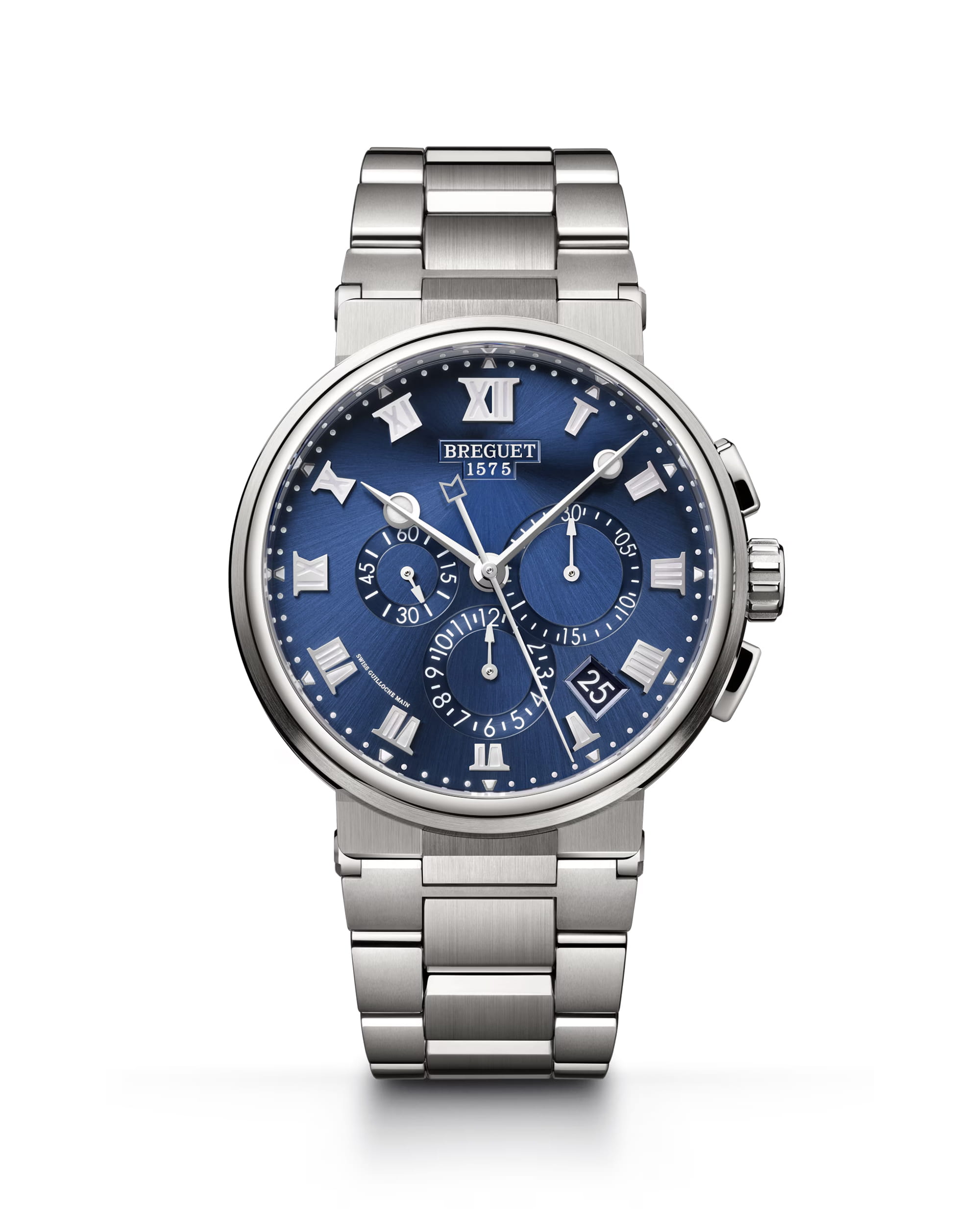 Marine Chronographe 5527