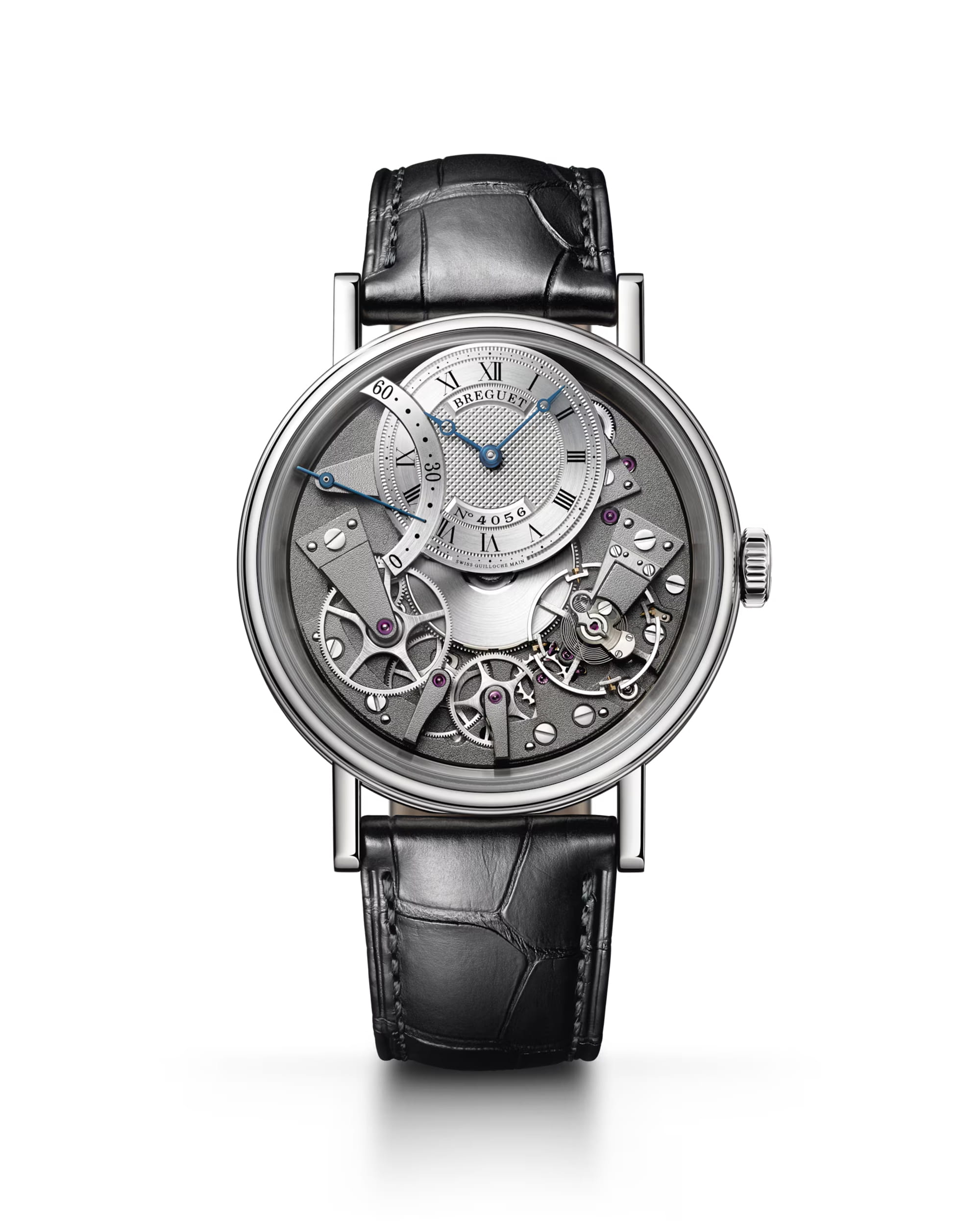 Tradition Seconde Rétrograde 7097