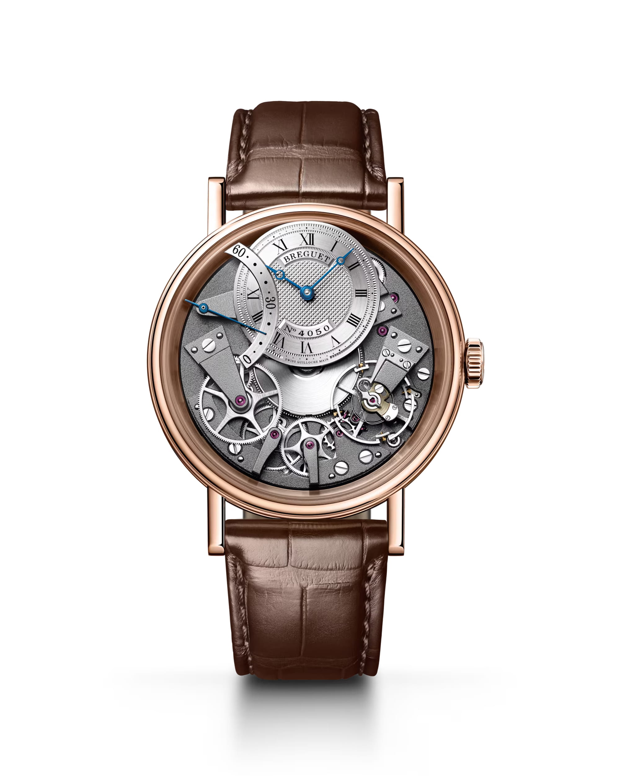 Tradition Seconde Rétrograde 7097