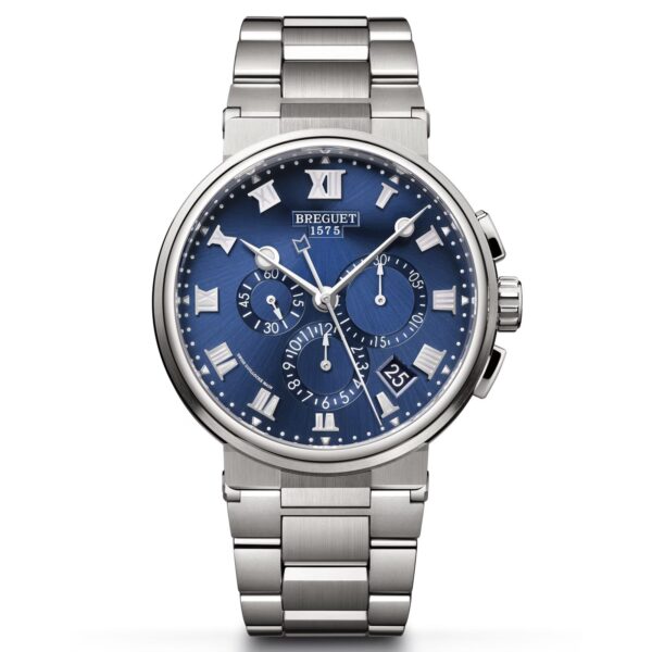 Marine Chronographe 5527