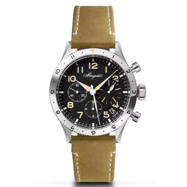 Type XX Chronographe 2067