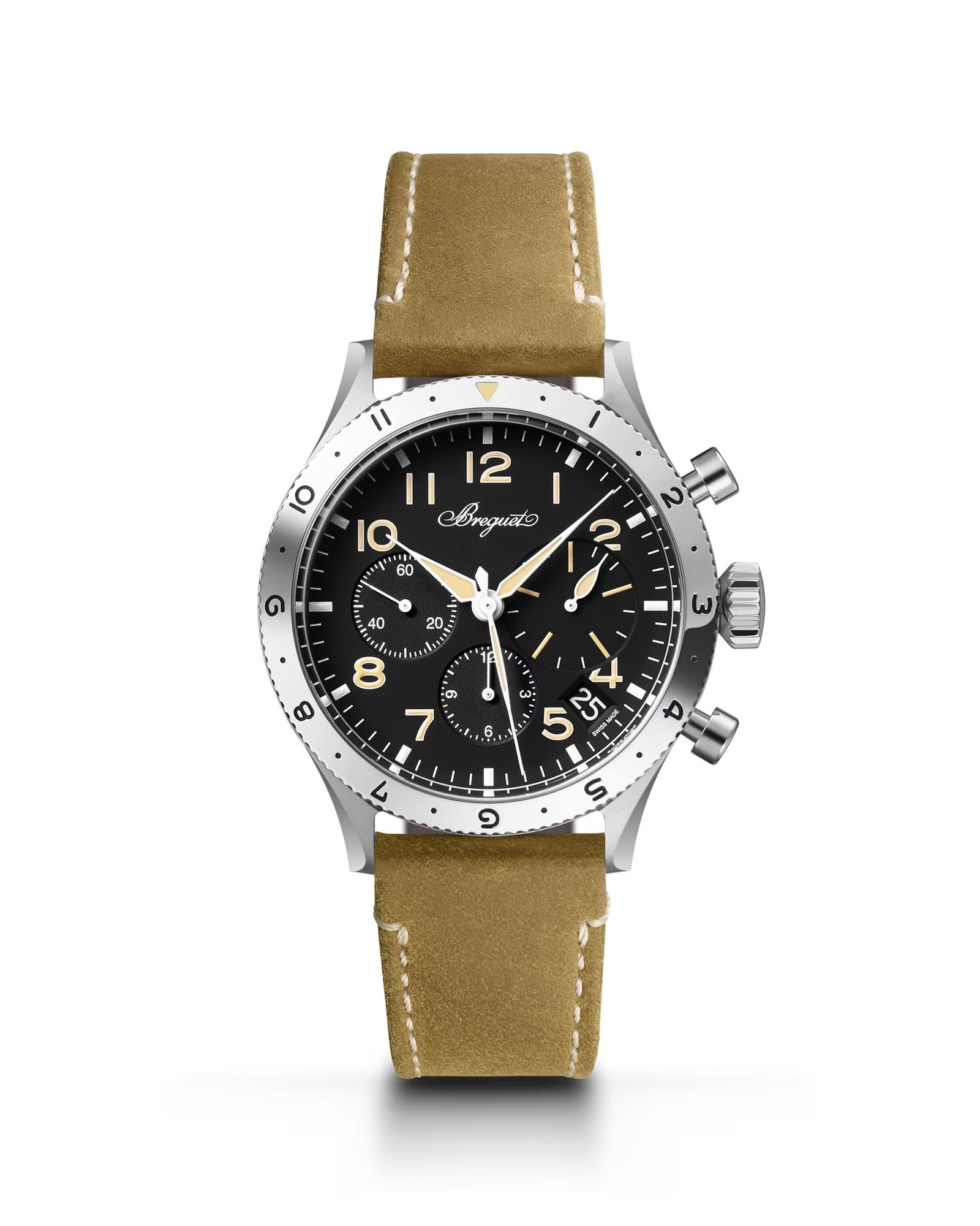 Type XX Chronographe 2067