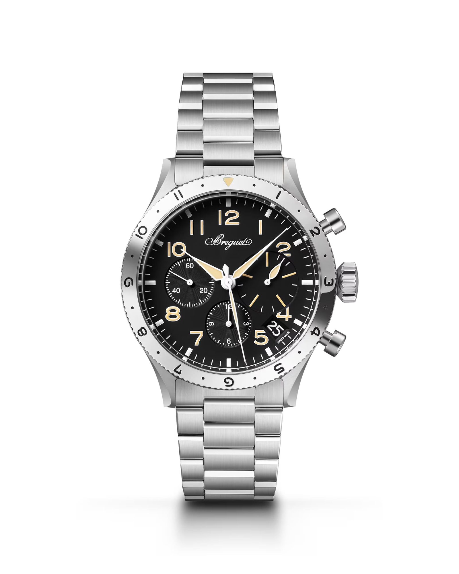 Type XX Chronographe 2067
