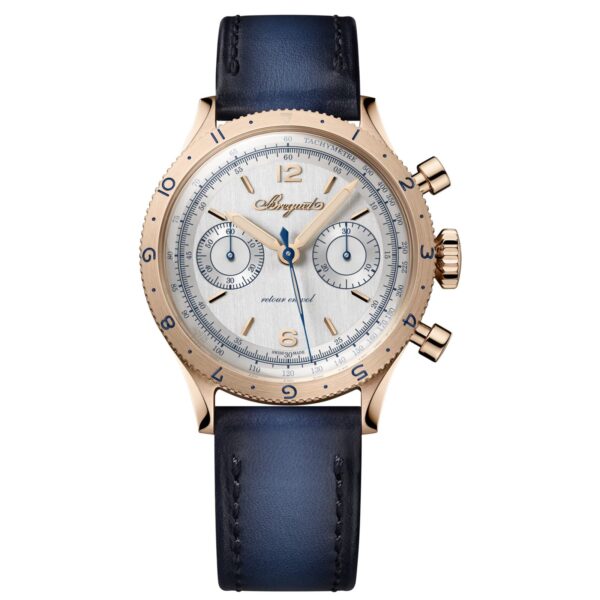 Type XX Chronographe 2075