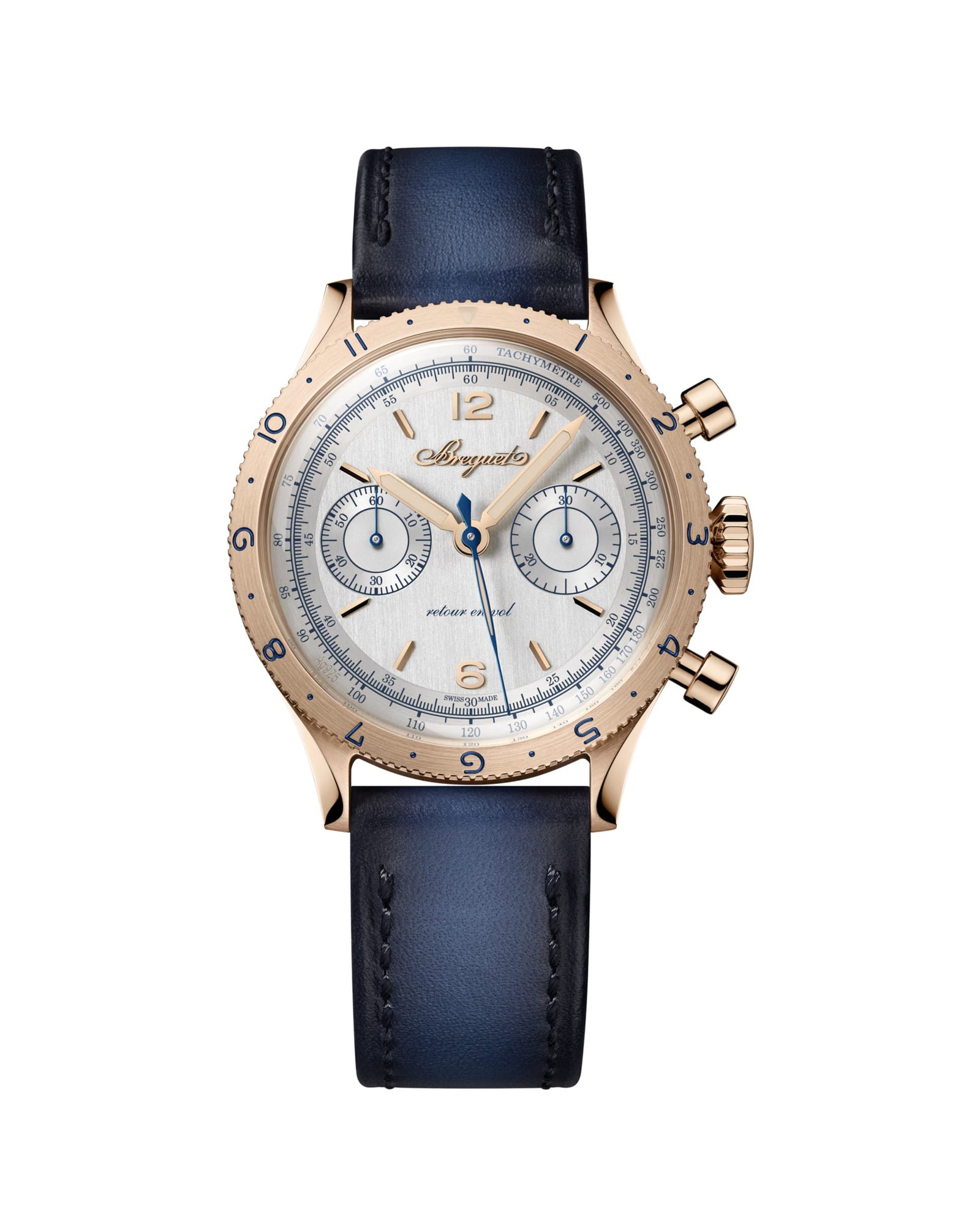 Type XX Chronographe 2075