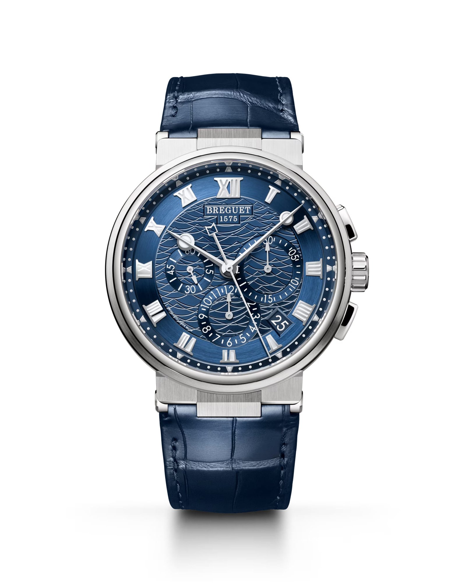 Marine Chronographe 5527