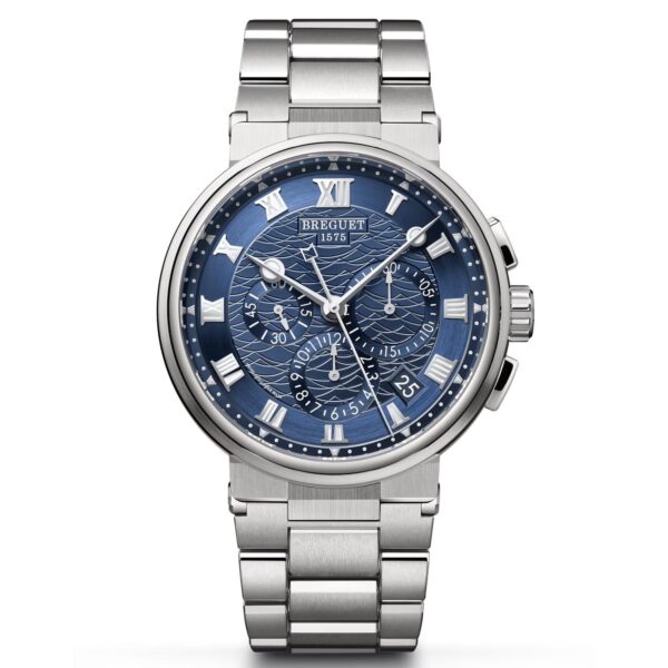 Marine Chronographe 5527