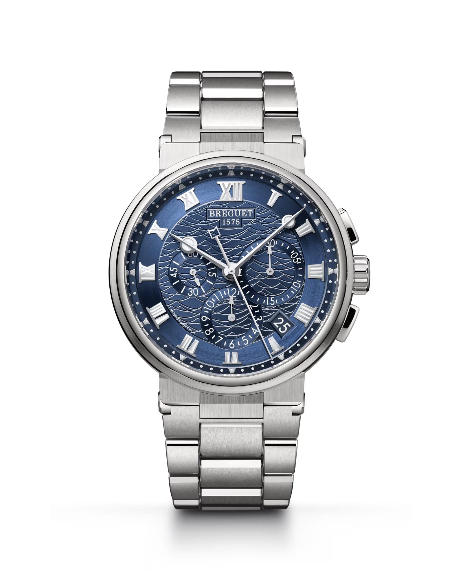 Marine Chronographe 5527