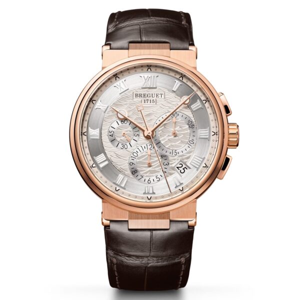 Marine Chronographe 5527