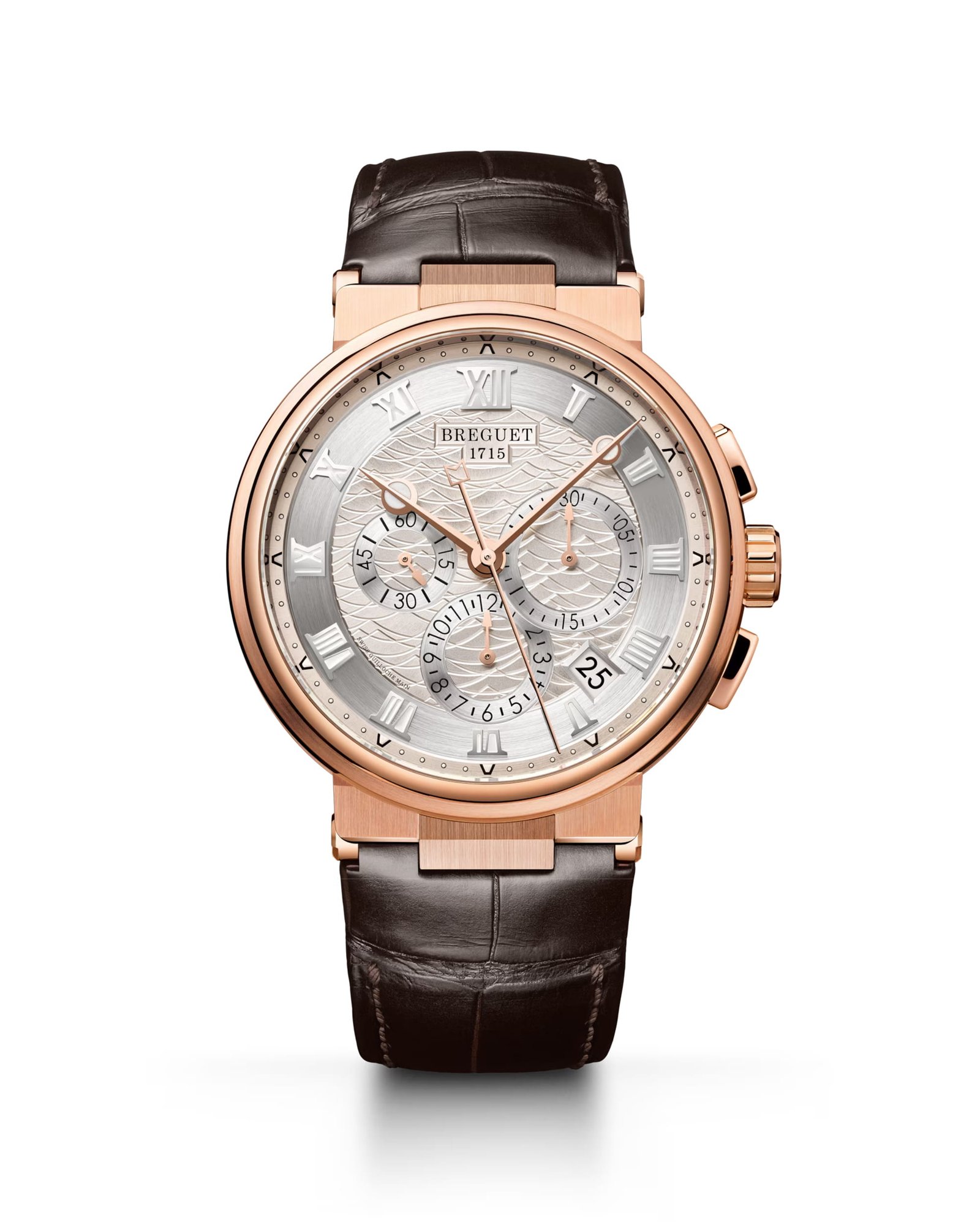 Marine Chronographe 5527