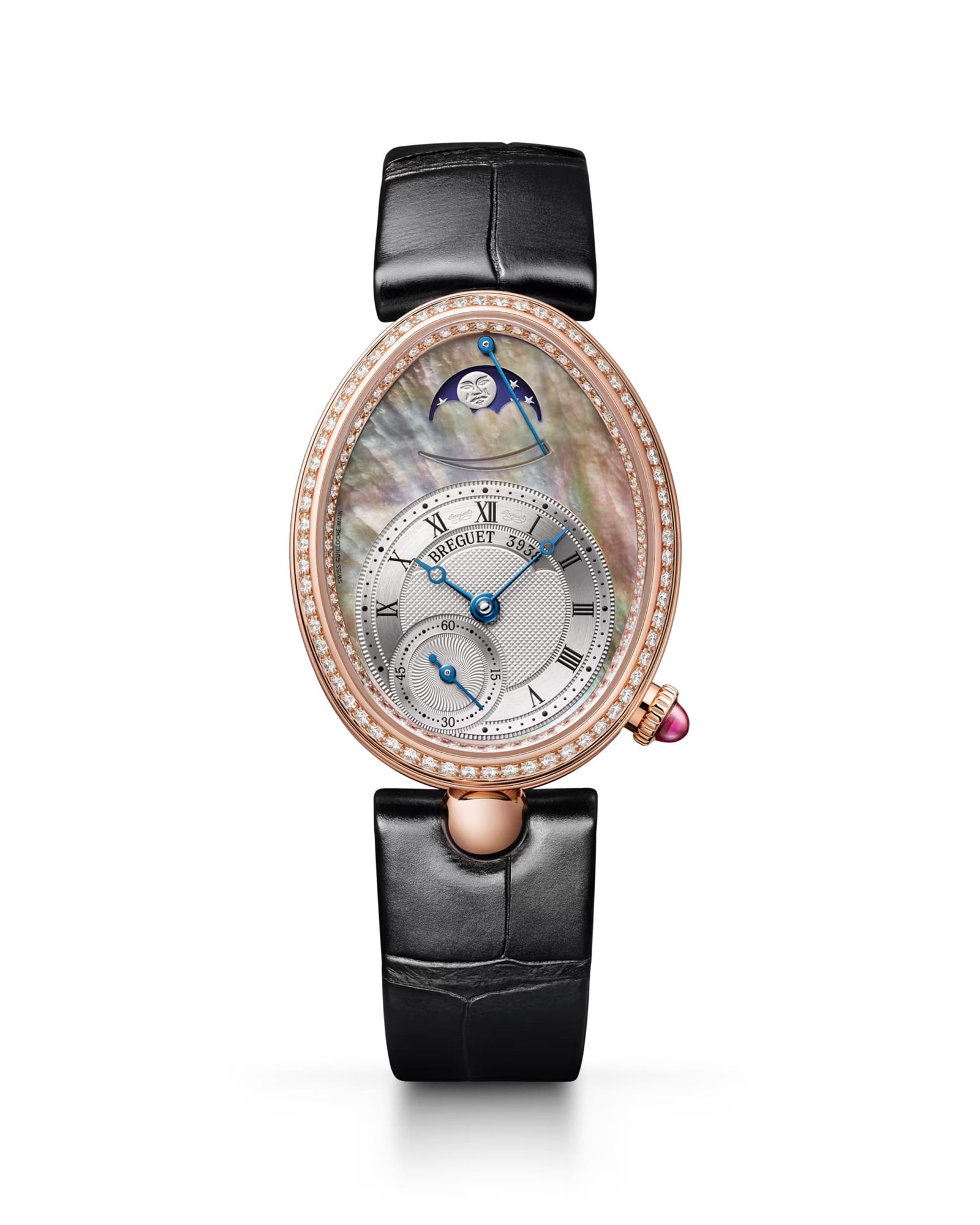 Reine de Naples Phase de Lune 8908