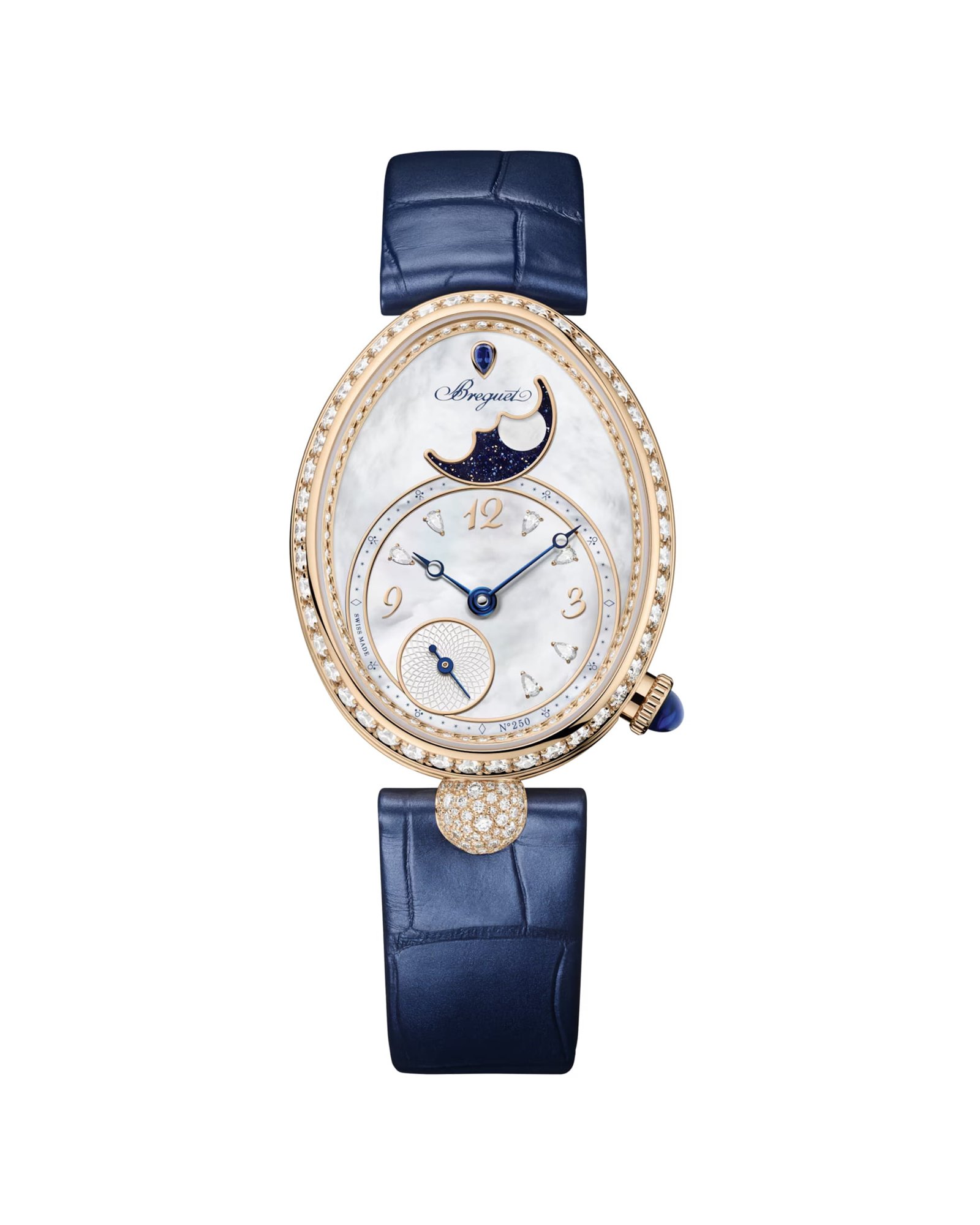 Reine de Naples Phase de Lune 9935