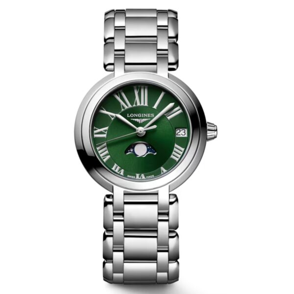 LONGINES PRIMALUNA MOONPHASE