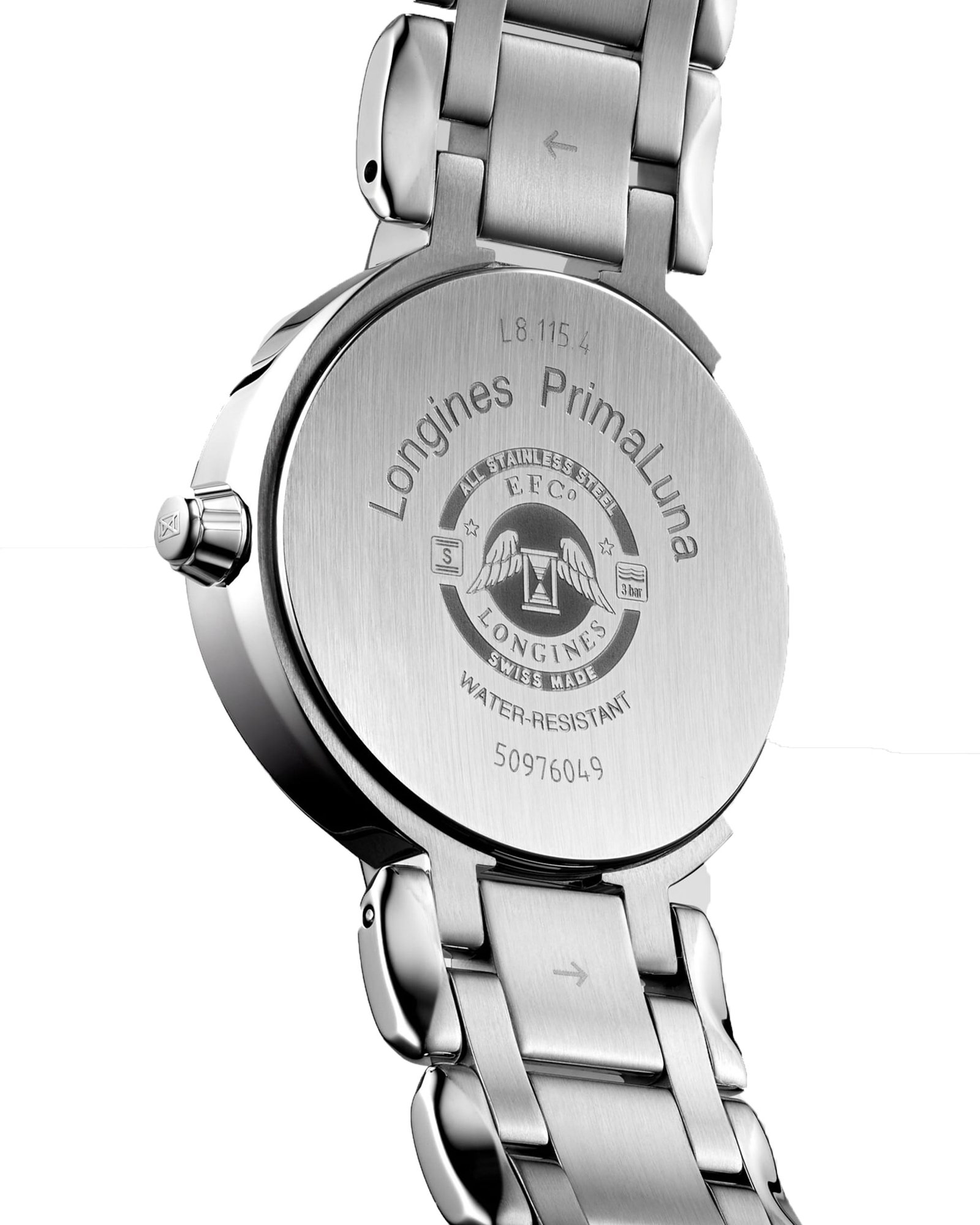 LONGINES PRIMALUNA MOONPHASE