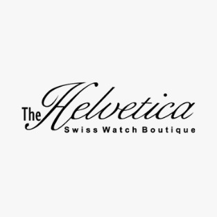 Helvetica Watches