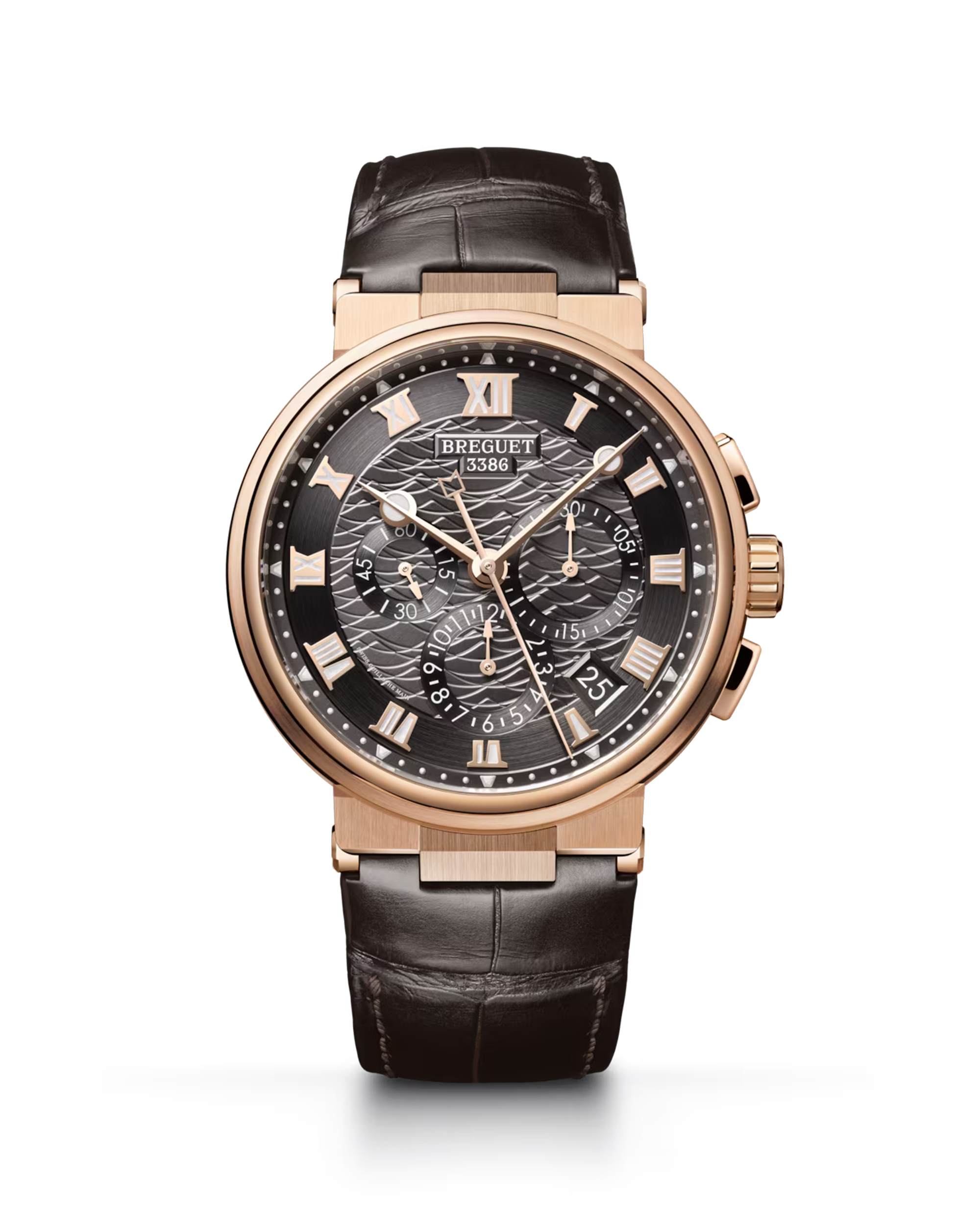 Marine Chronographe 5527