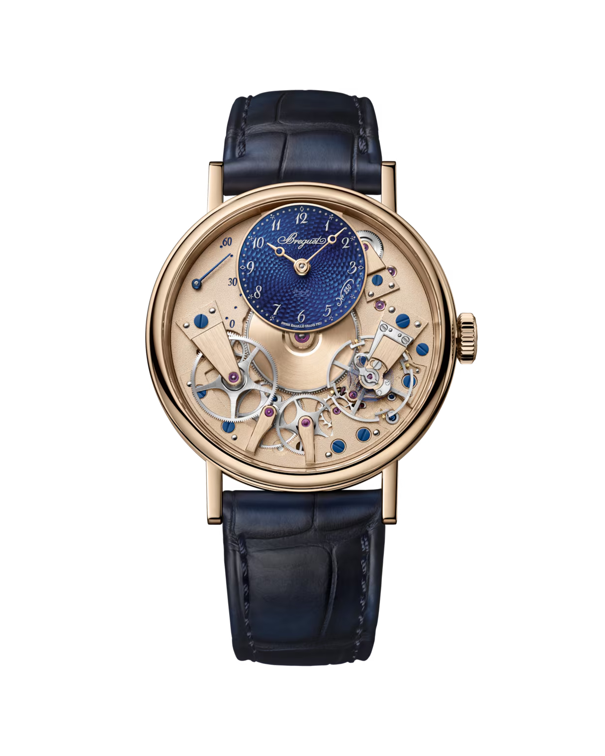 Tradition Seconde Retrograde 7035