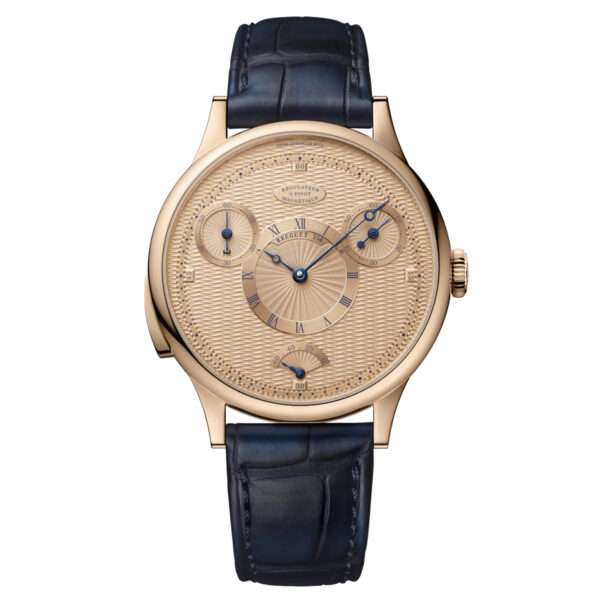 Classique Regulateur a Pivot Magnetique 7225