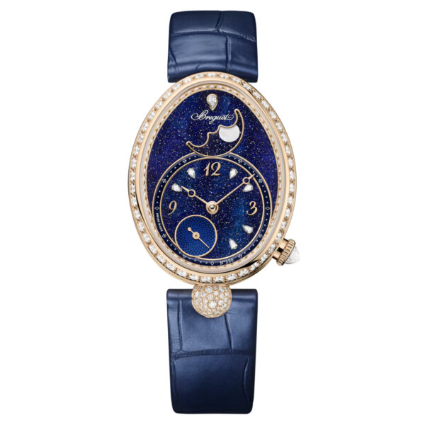 Reine de Naples Phase de Lune 9935