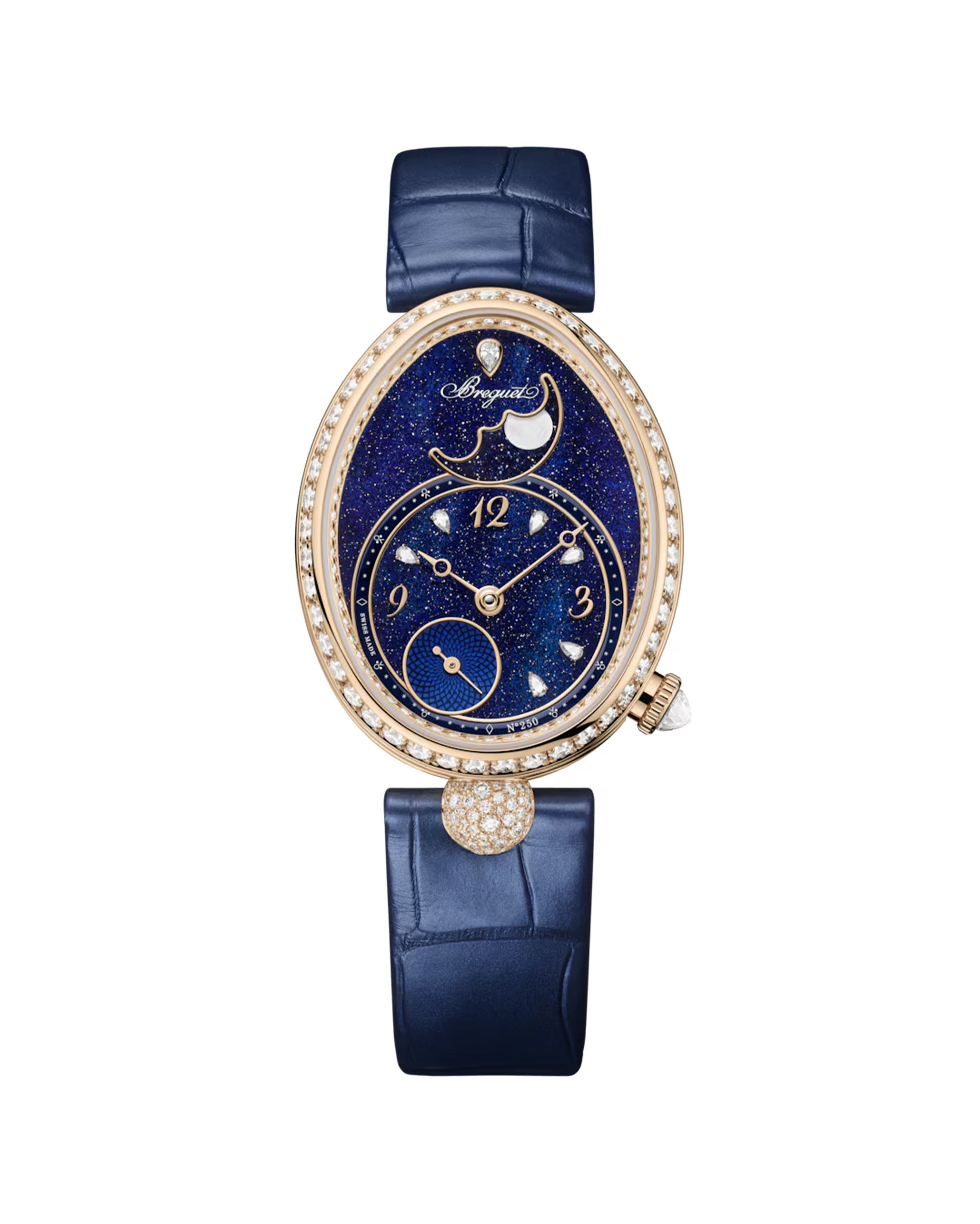 Reine de Naples Phase de Lune 9935