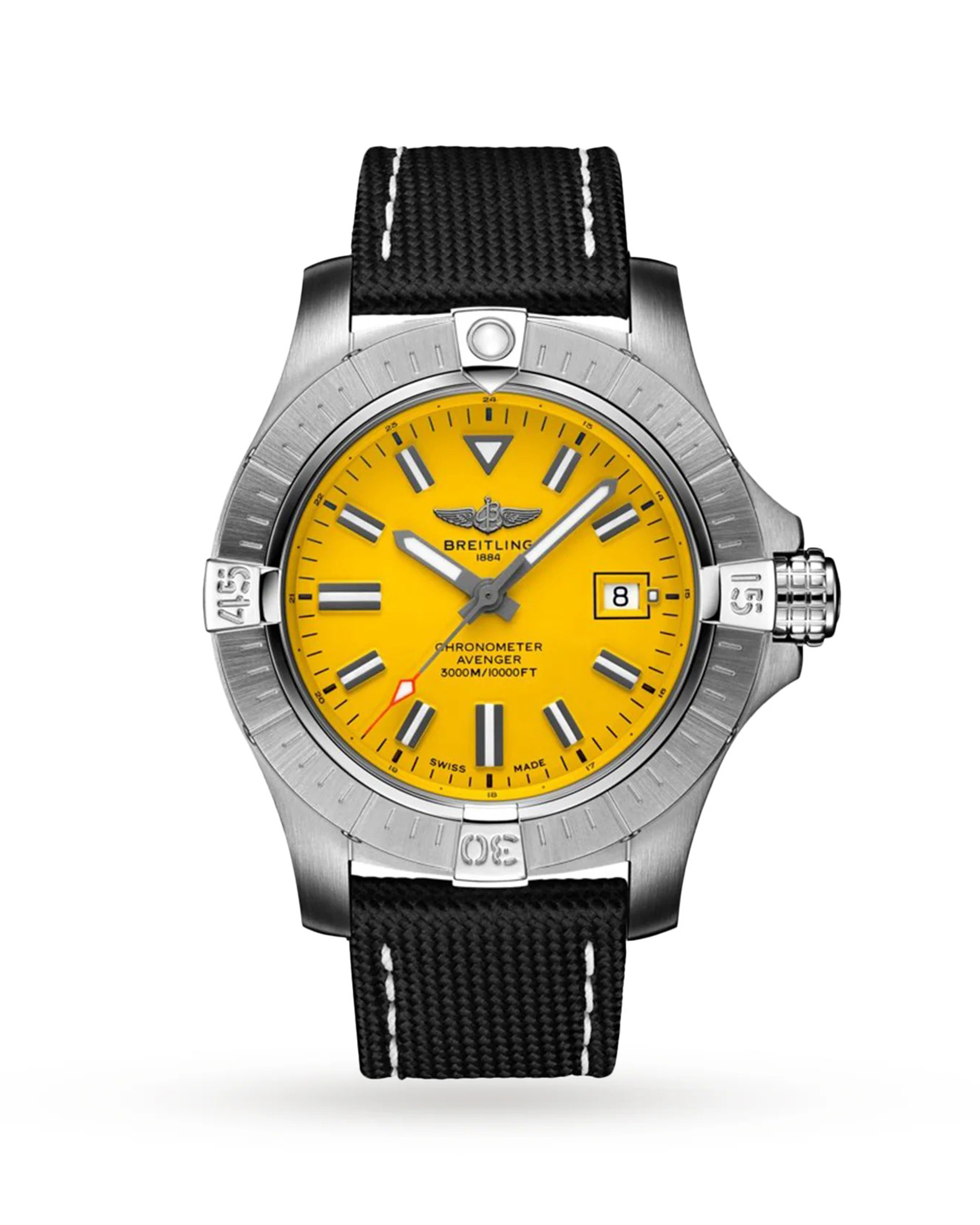 Avenger Automatic 45 Seawolf