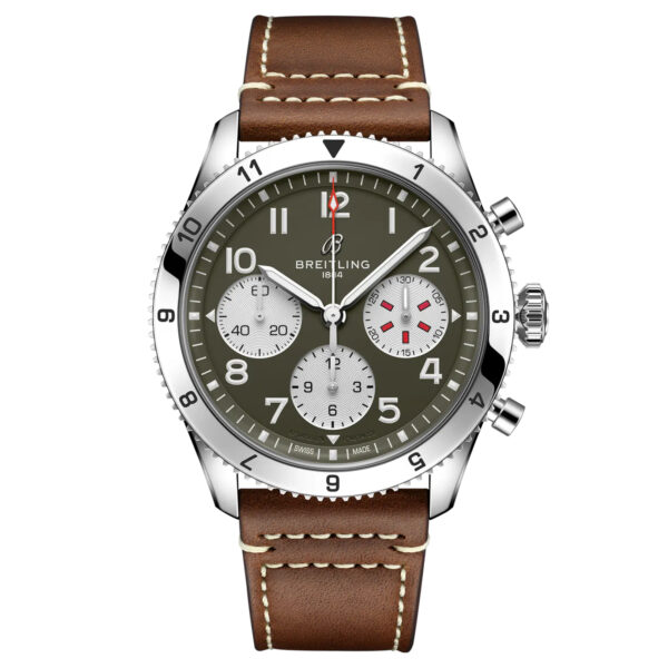 Classic AVI Chronograph 42 Curtiss Warhawk