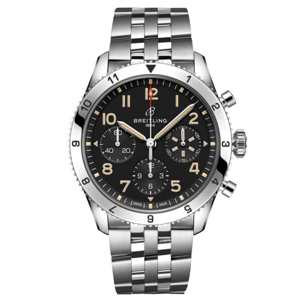 Classic AVI Chronograph 42 P 51 Mustang