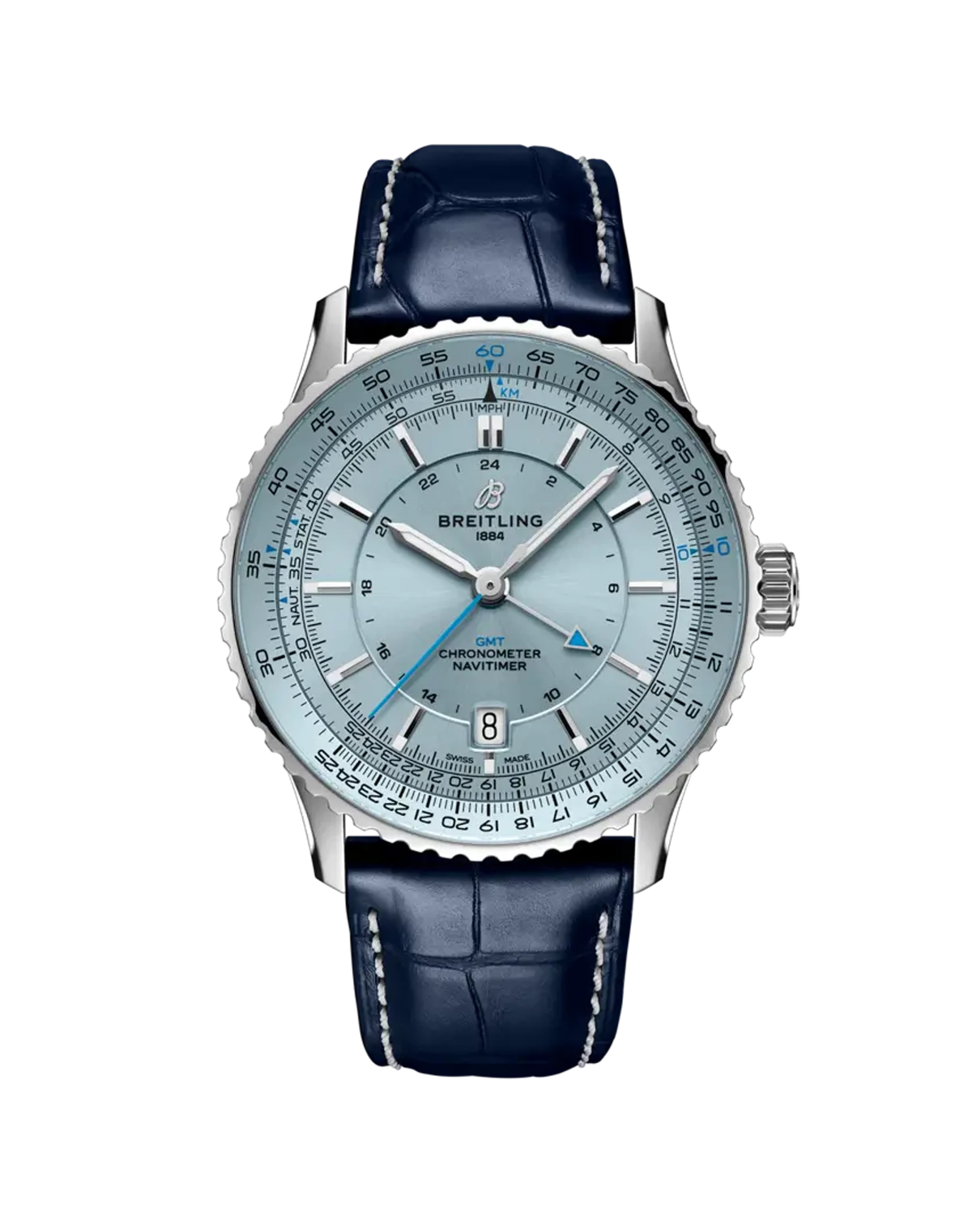 Navitimer Automatic GMT 41