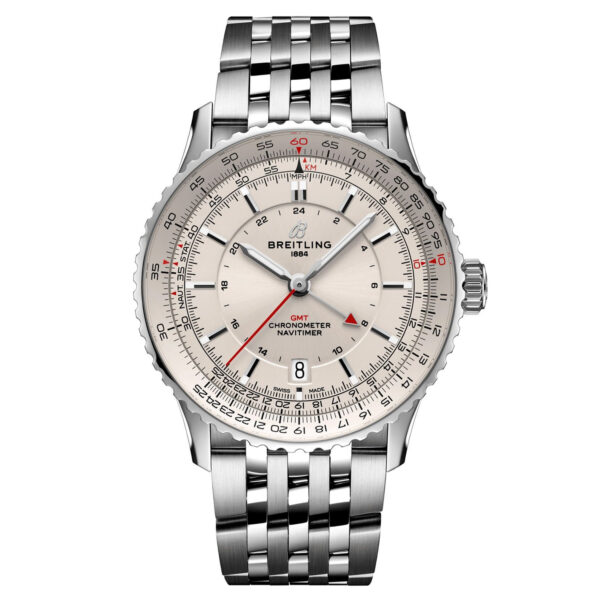 Navitimer Automatic GMT 41