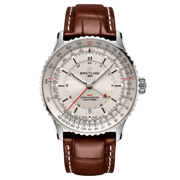 Navitimer Automatic GMT 41