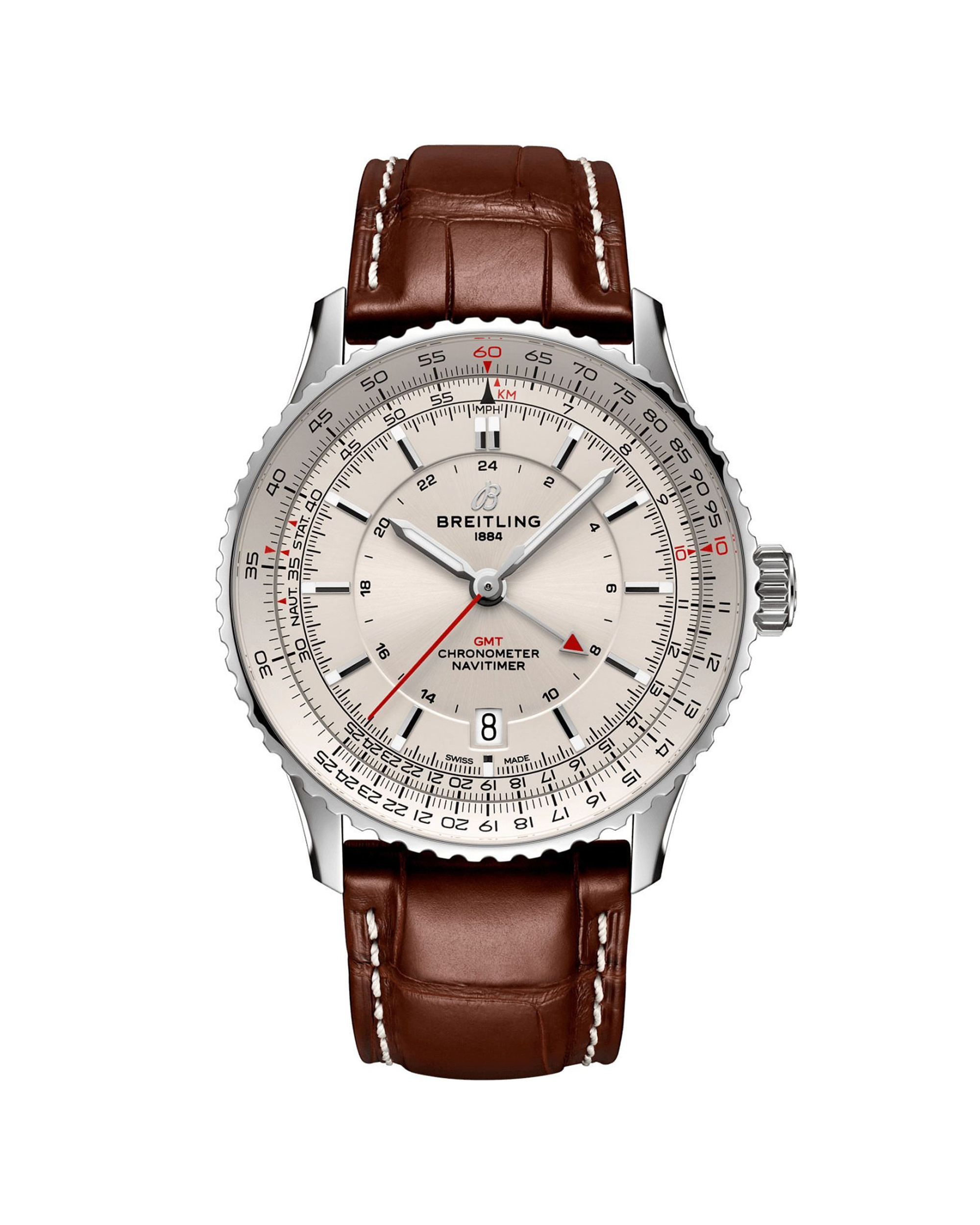 Navitimer Automatic GMT 41