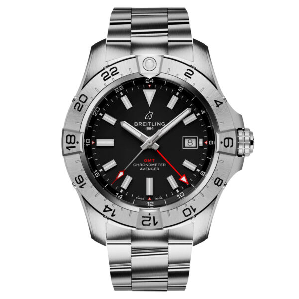 Avenger Automatic GMT 44