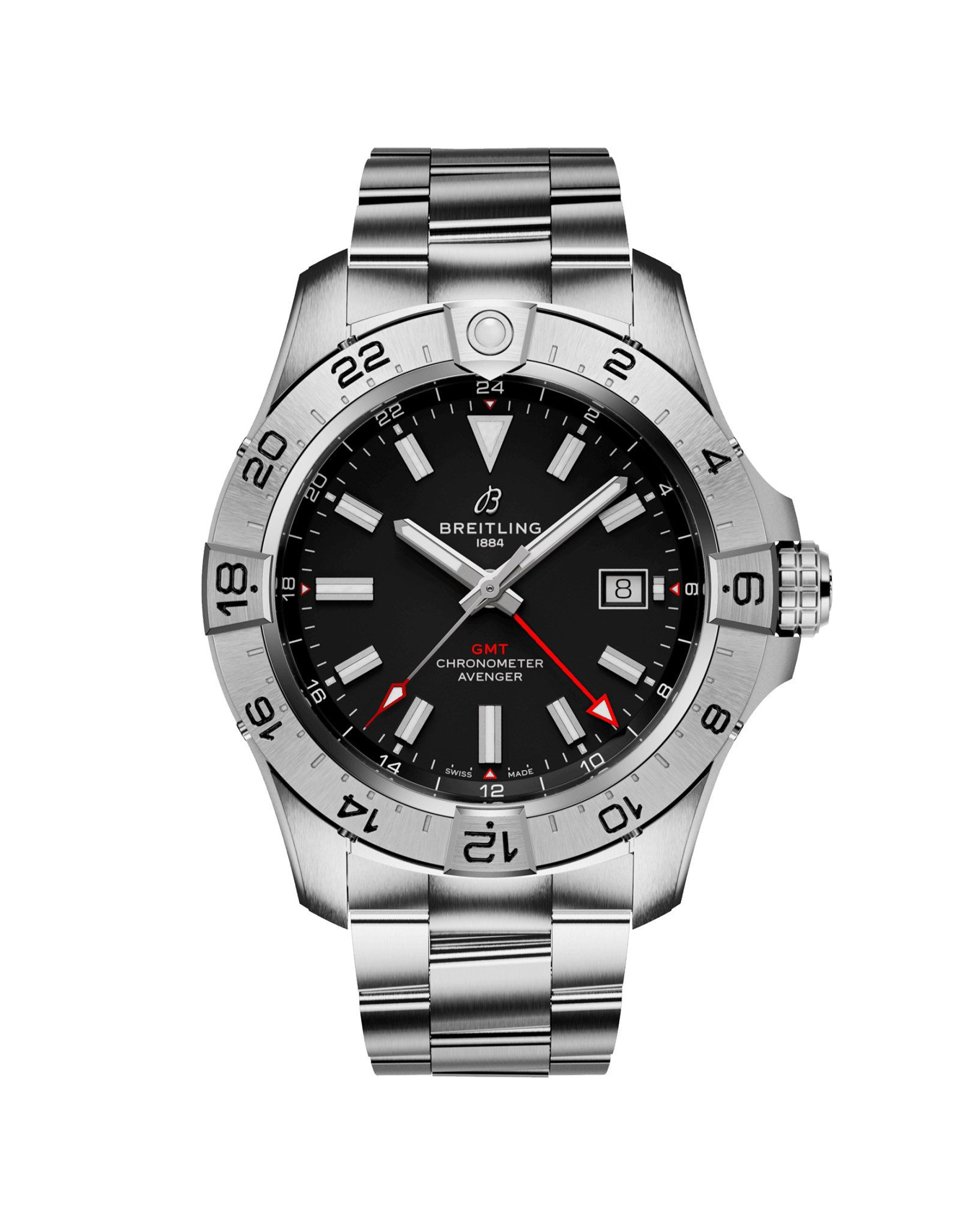 Avenger Automatic GMT 44