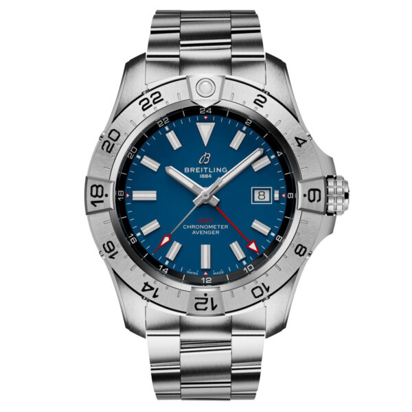 Avenger Automatic GMT 44