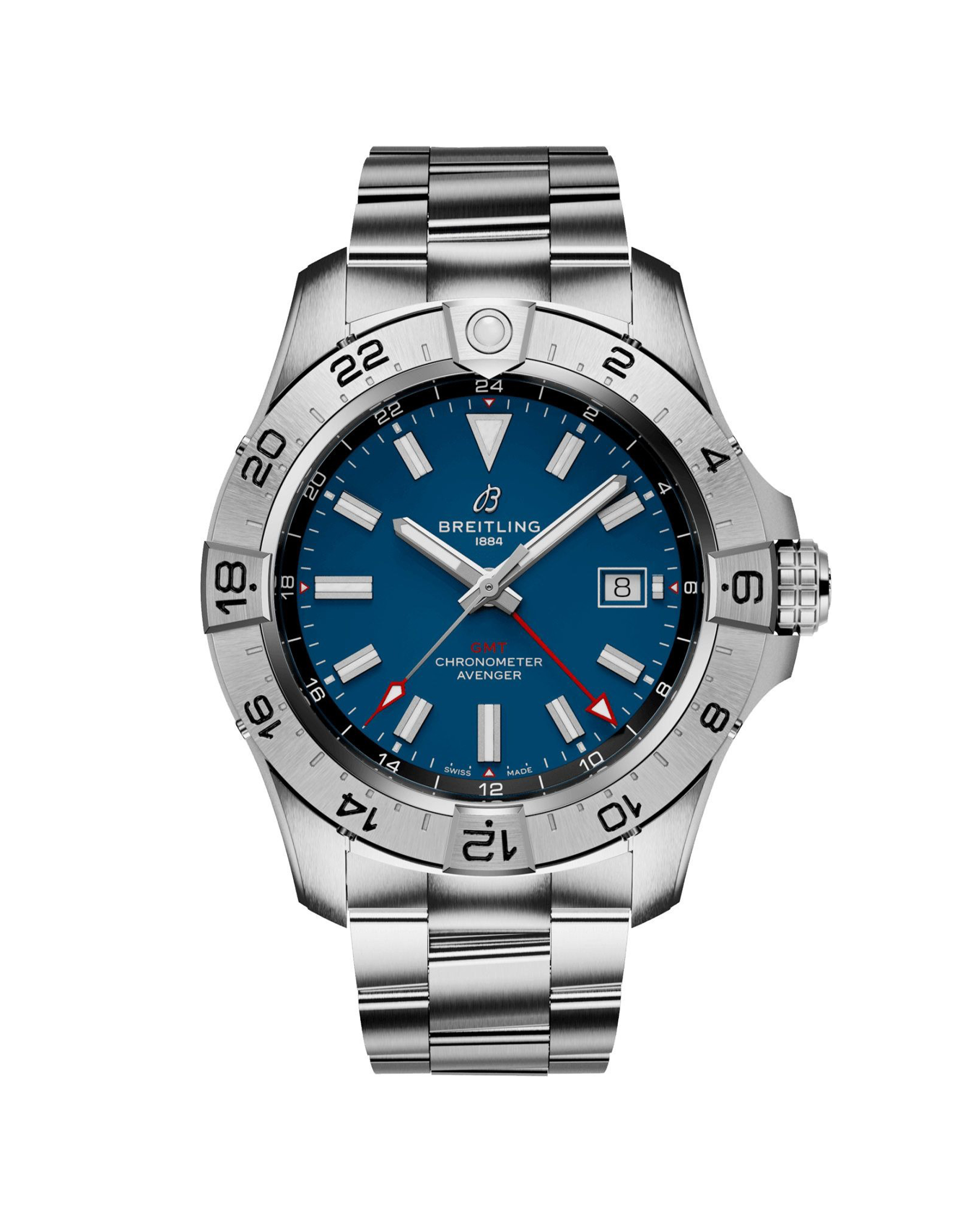 Avenger Automatic GMT 44