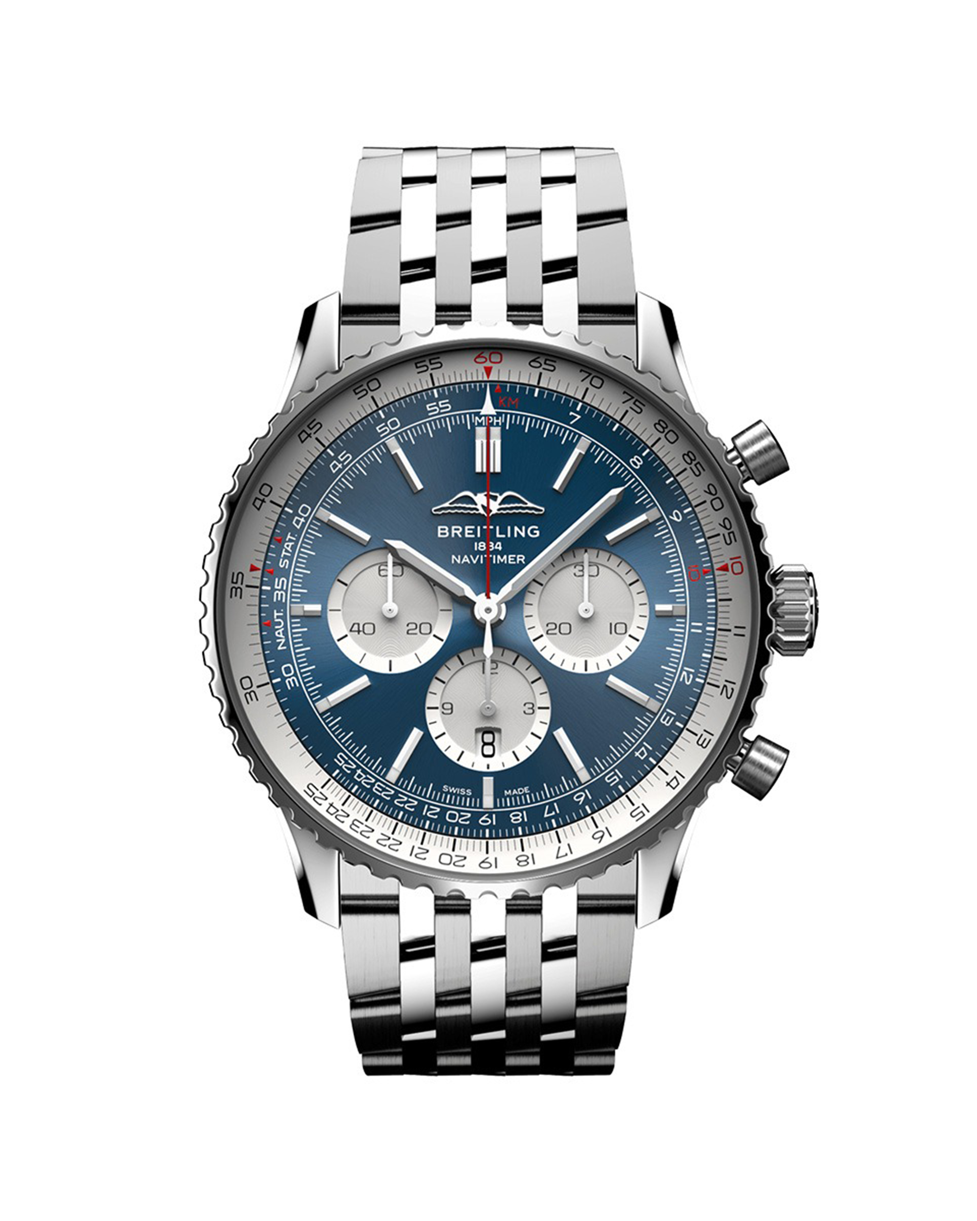 Navitimer B01 Chronograph 46