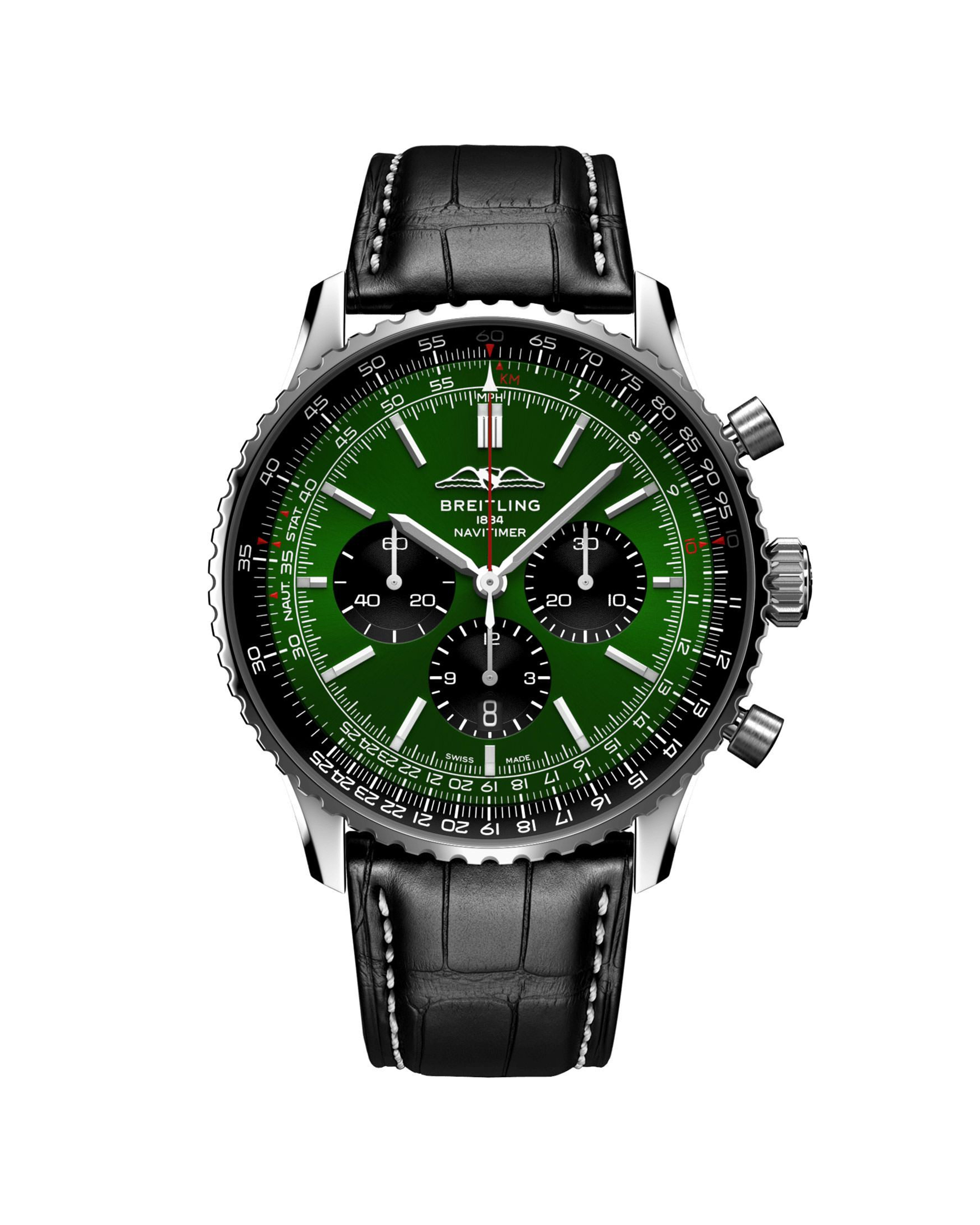 Navitimer B01 Chronograph 46