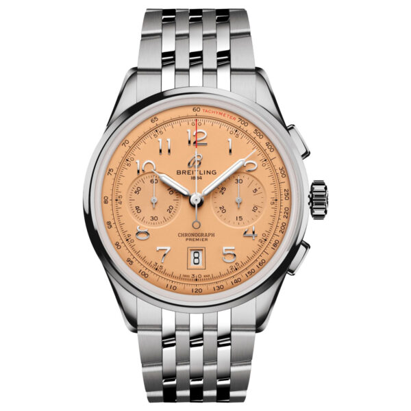 Premier B01 Chronograph 42