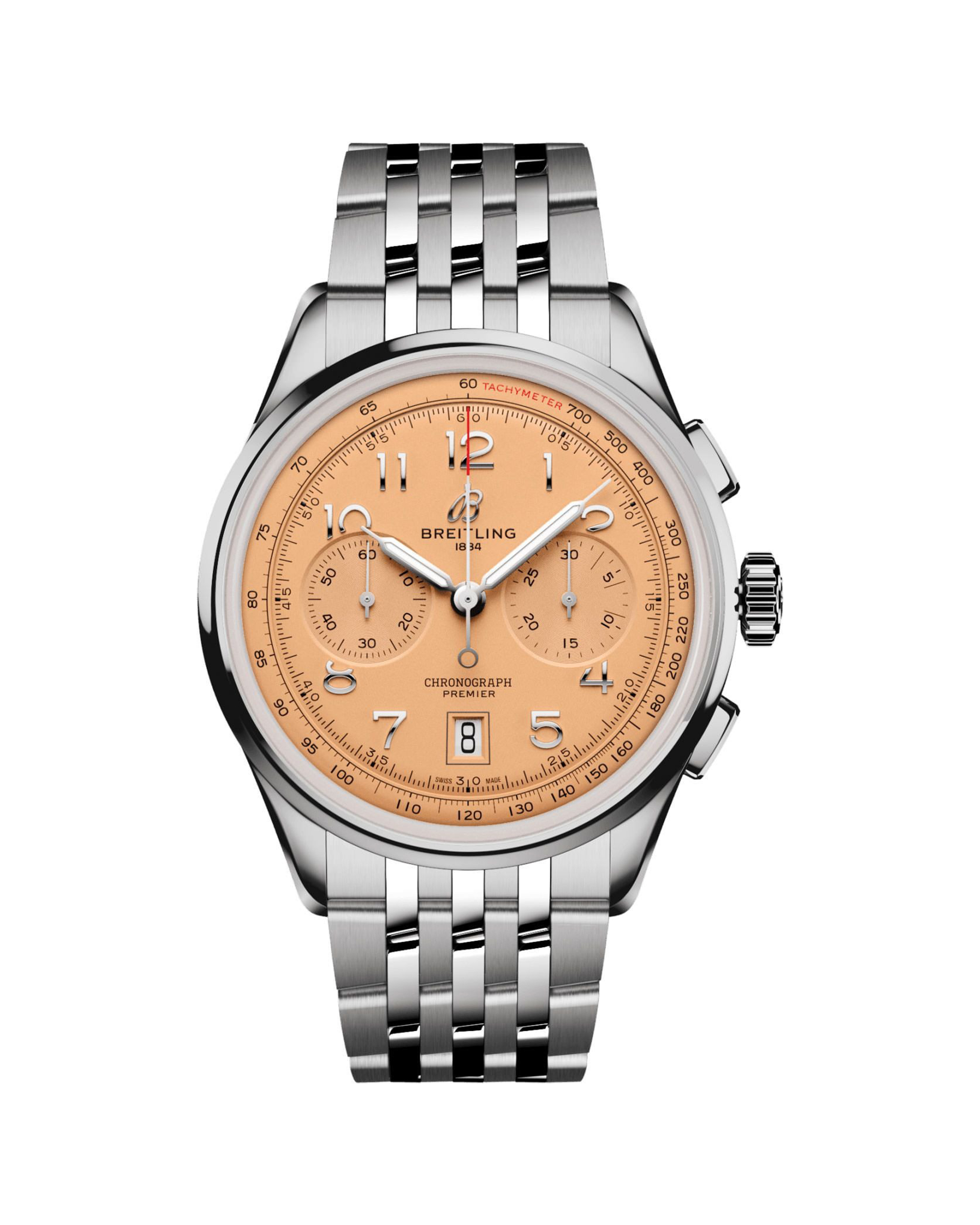 Premier B01 Chronograph 42