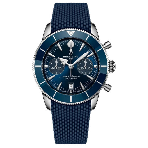 Superocean Heritage B01 Chronograph 42