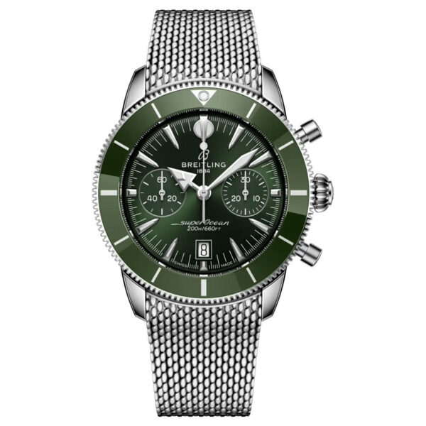 Superocean Heritage B01 Chronograph 42