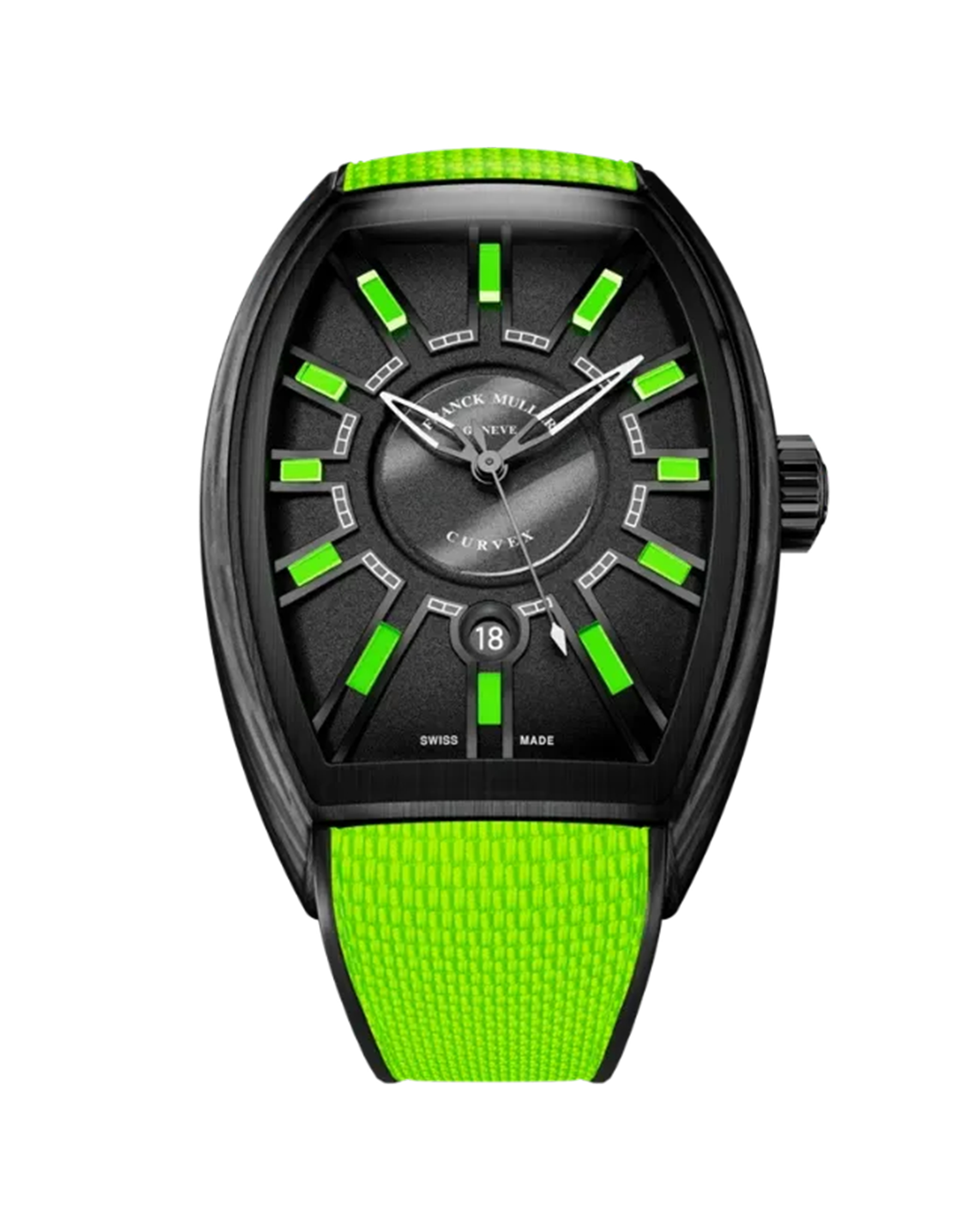 Curvex CX Flash Carbon