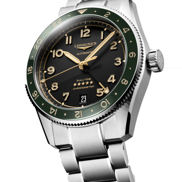 LONGINES SPIRIT ZULU TIME