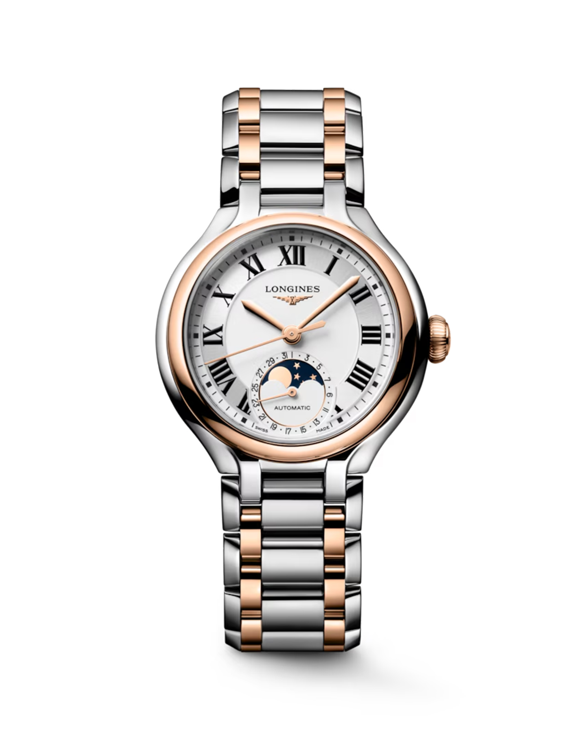LONGINES PRIMALUNA MOONPHASE