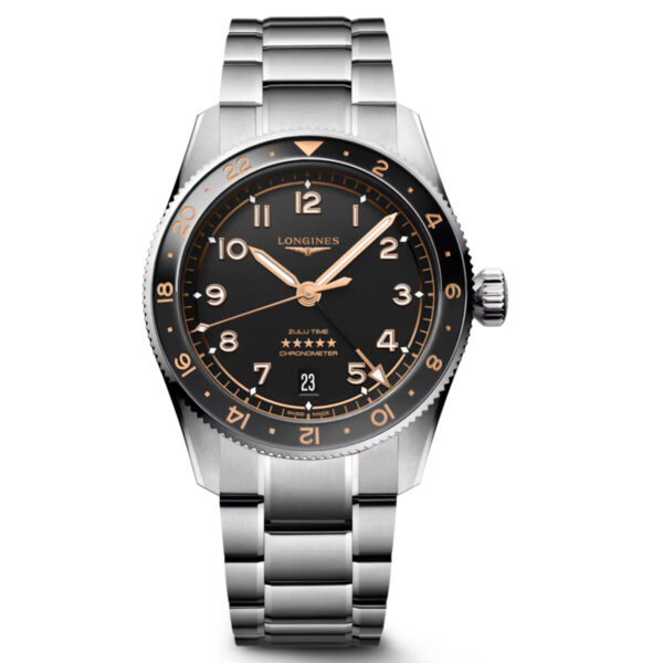 LONGINES SPIRIT ZULU TIME
