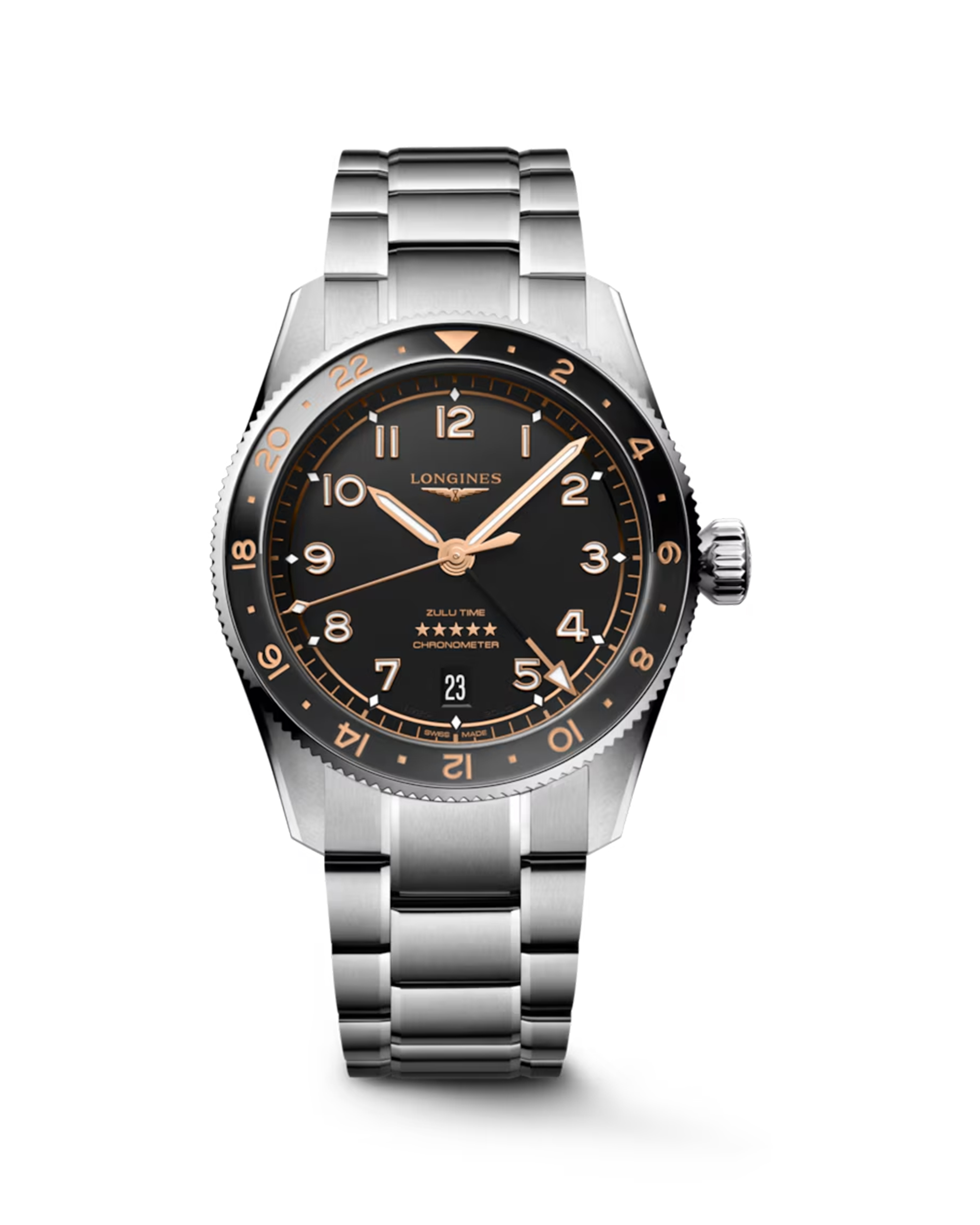 LONGINES SPIRIT ZULU TIME