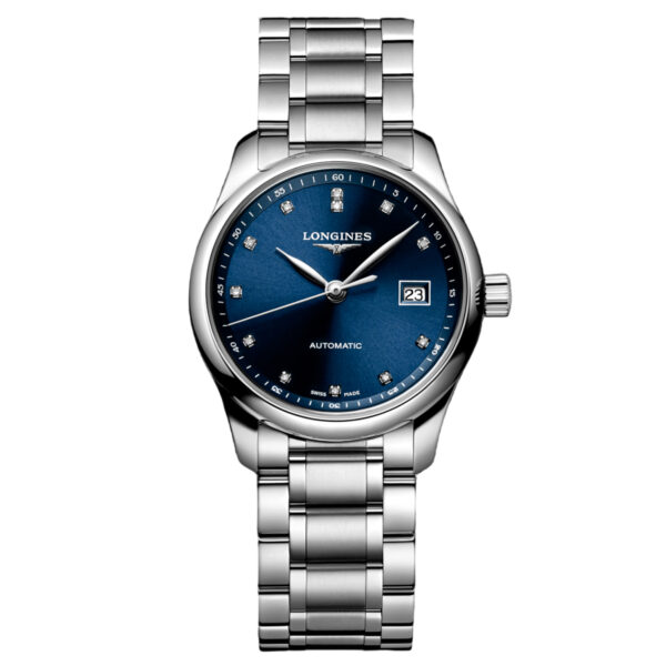 THE LONGINES MASTER COLLECTION