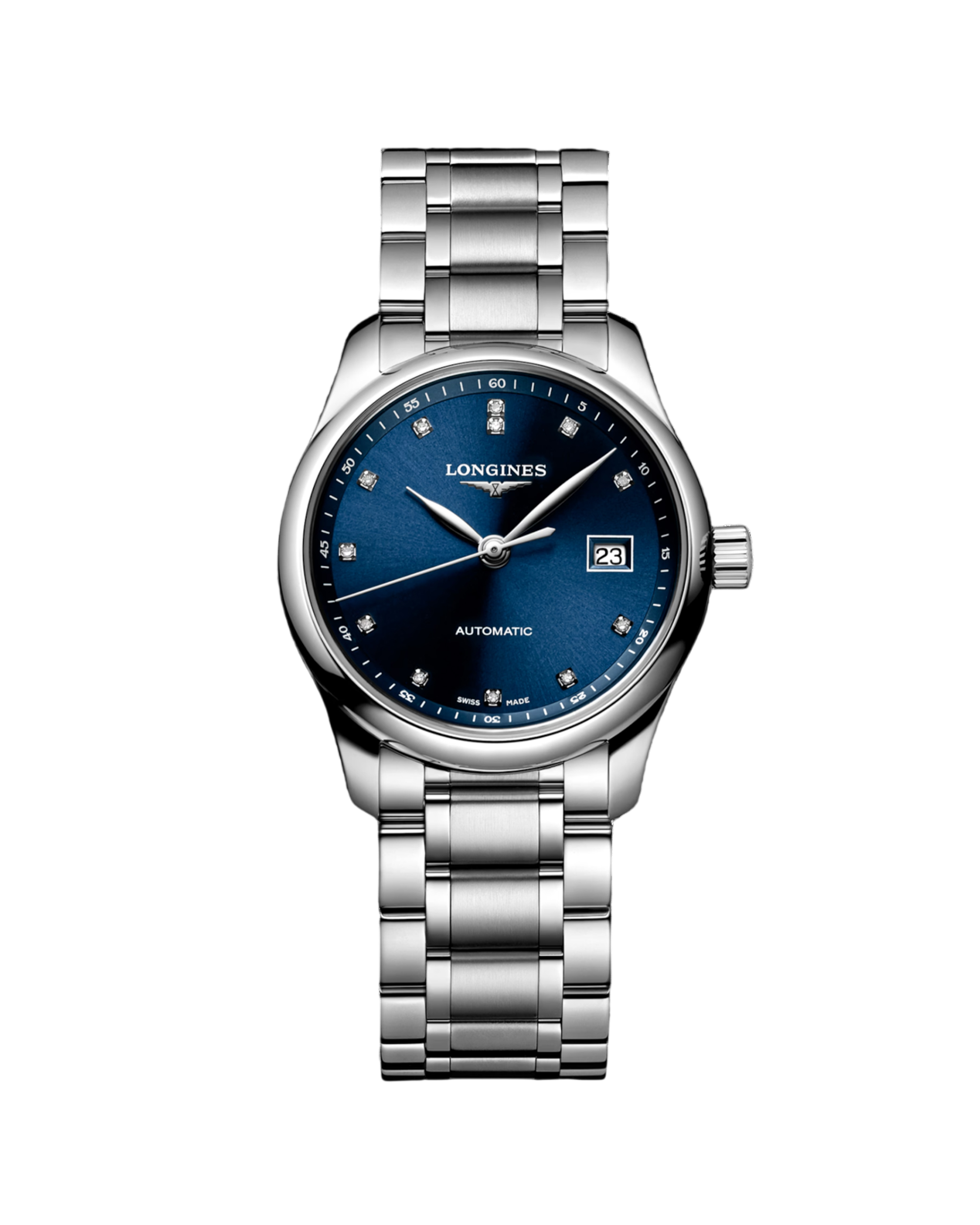 THE LONGINES MASTER COLLECTION